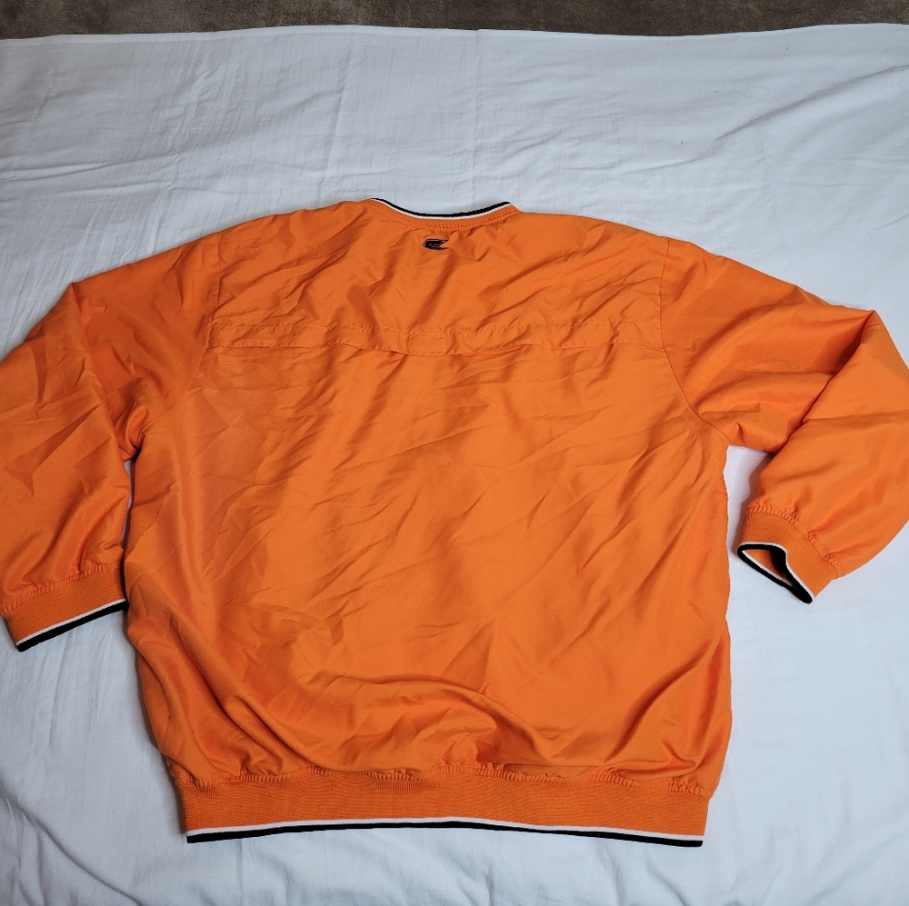 Osu Beavers Running Jacket Pullover - image 3